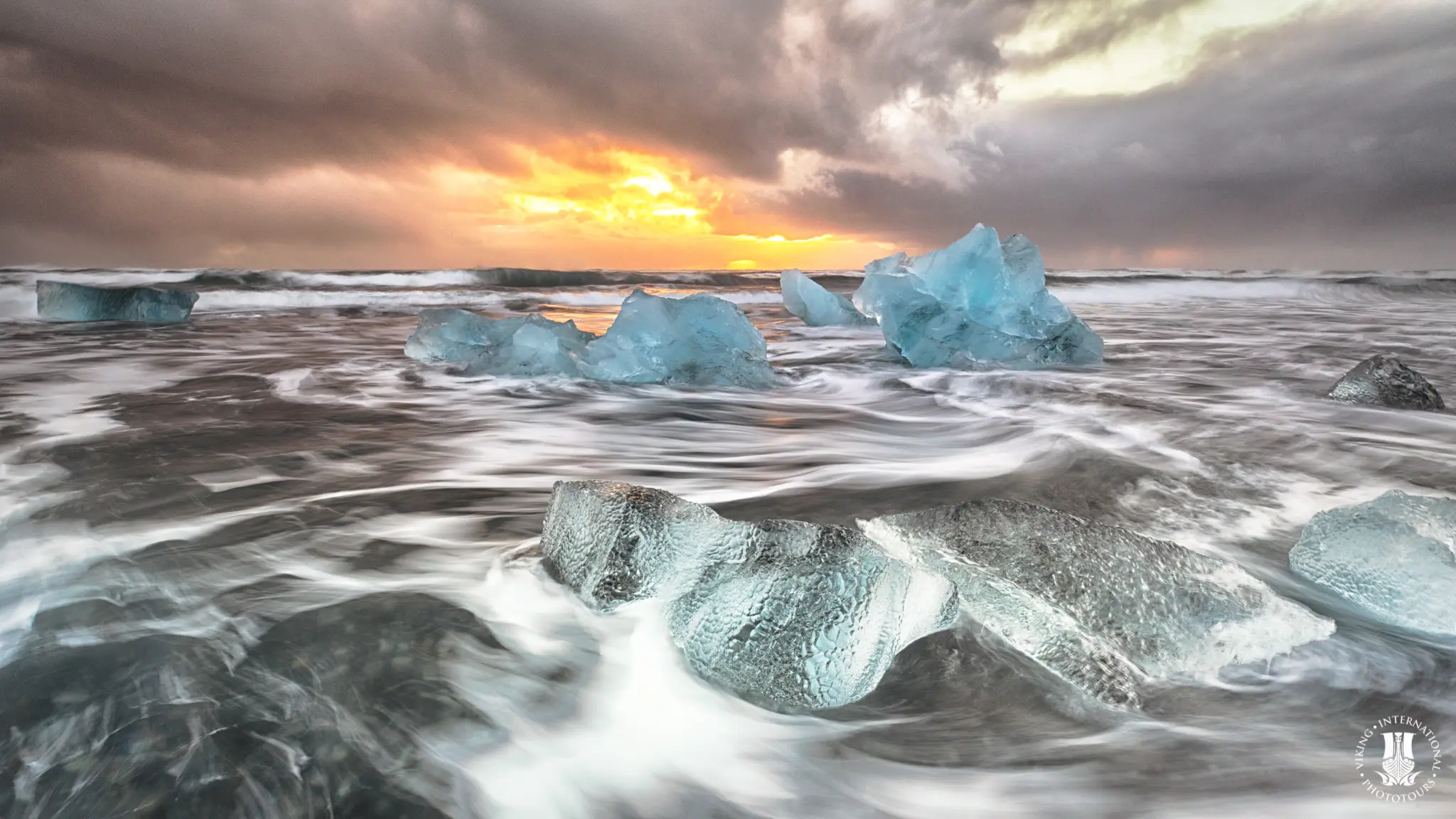 Tour - The Glacier Lagoon