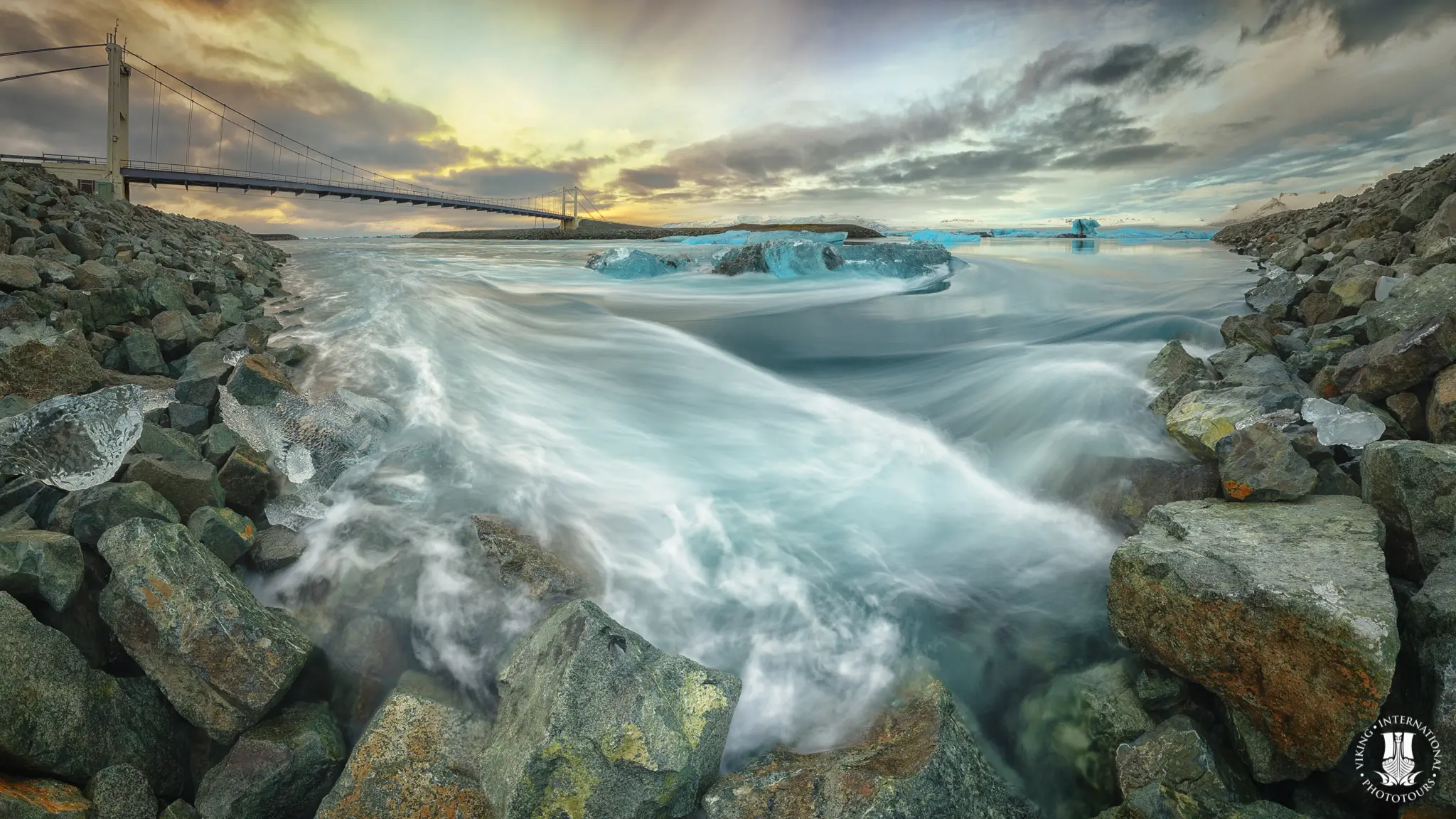 Tour - The Glacier Lagoon