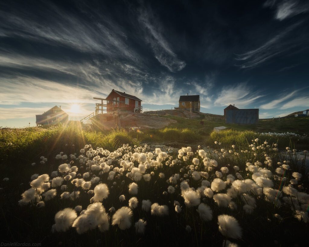 Ilulissat Settlement