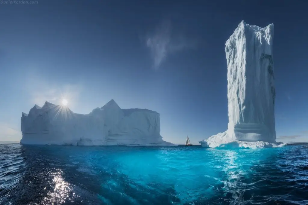 6 Day Photography Workshop - Red Sails of Greenland 2025