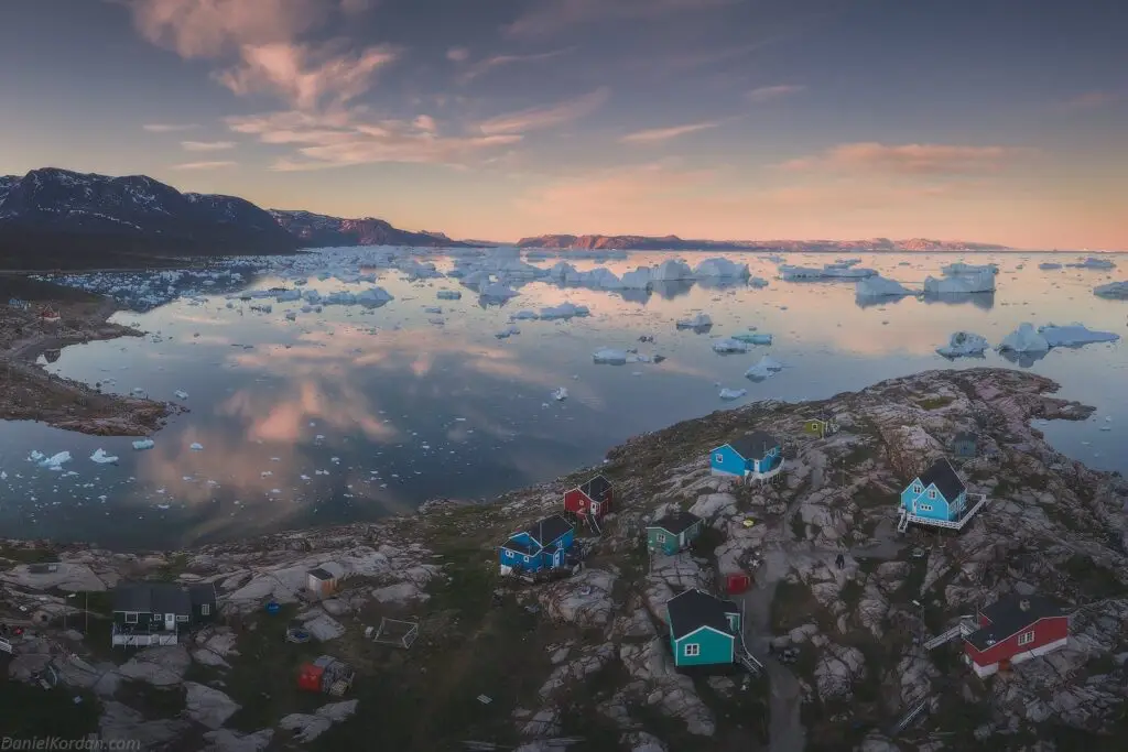 Ilulissat, Greenland