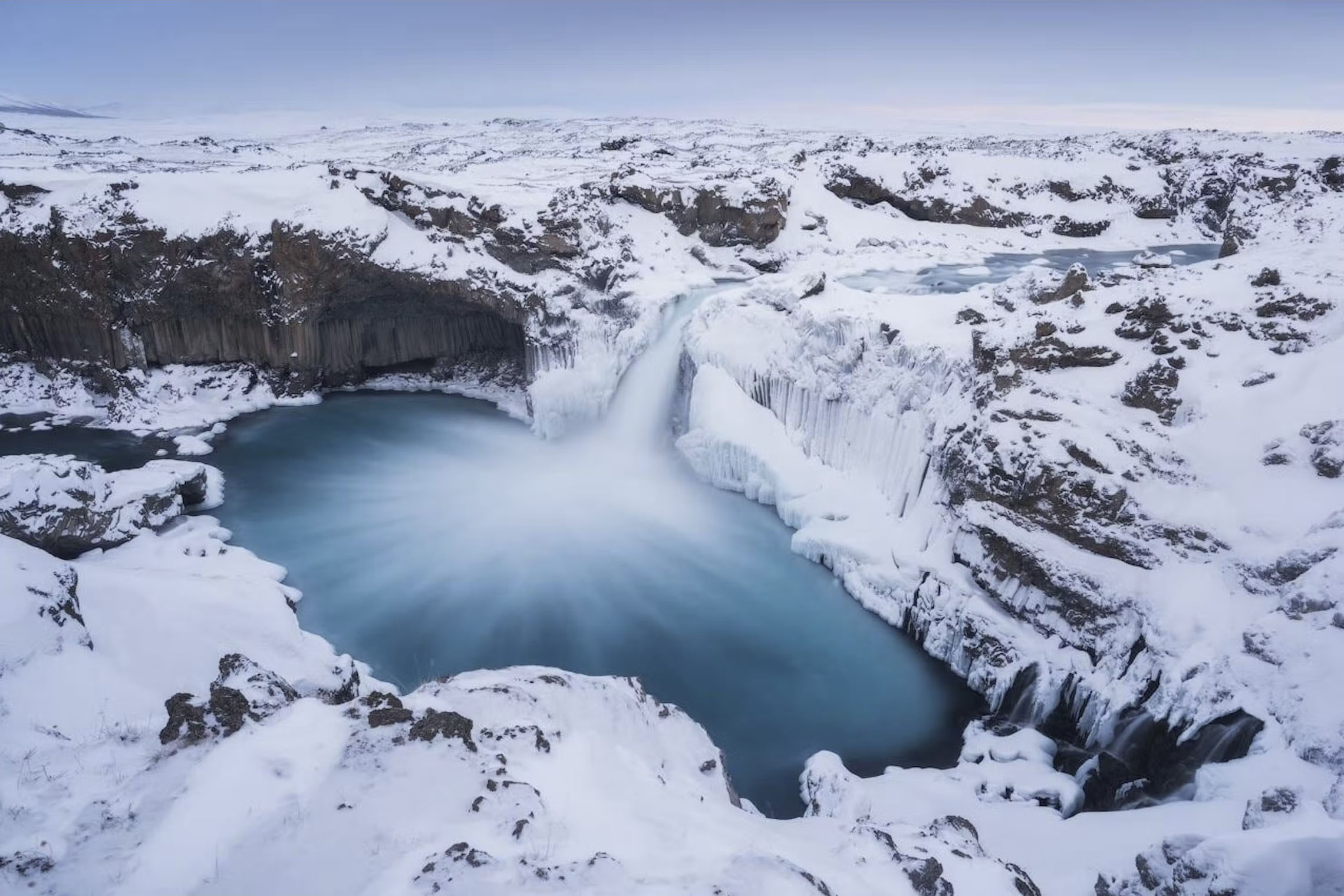 Ultimate Iceland Winter Photo Workshop
