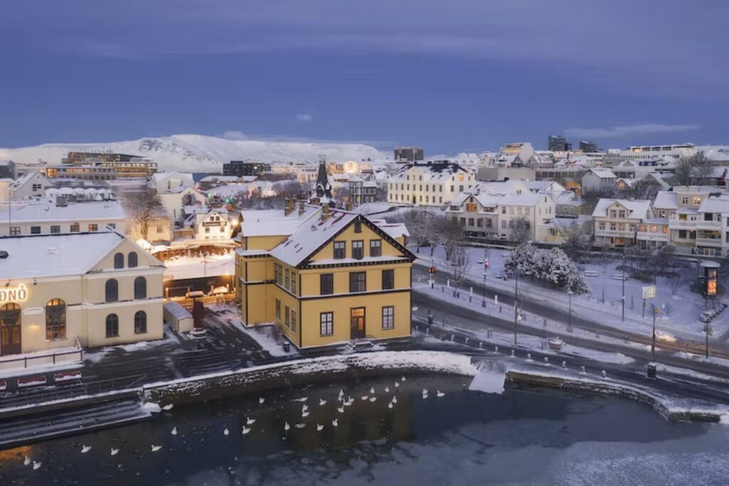 Iceland Photo Tours - Reykjavik Winter