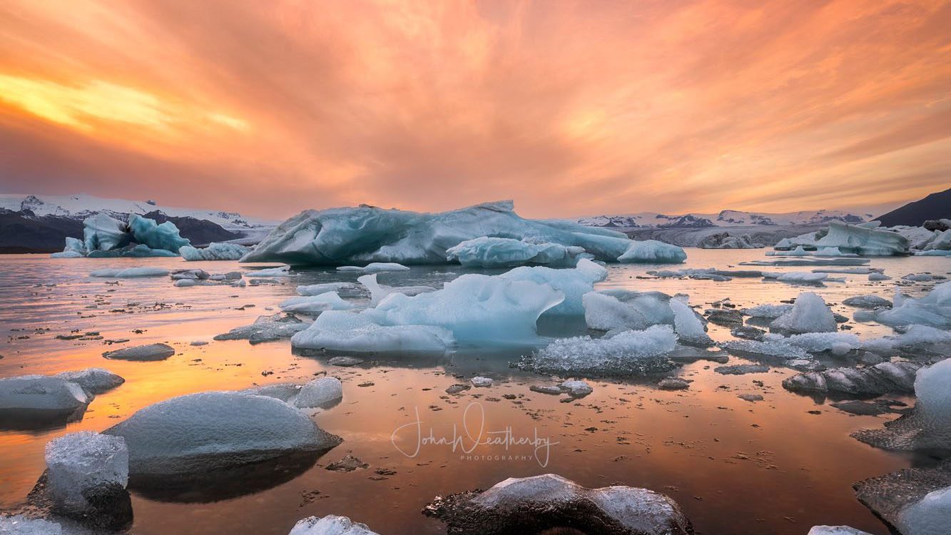 Winter Wonderland Iceland Photo Workshop