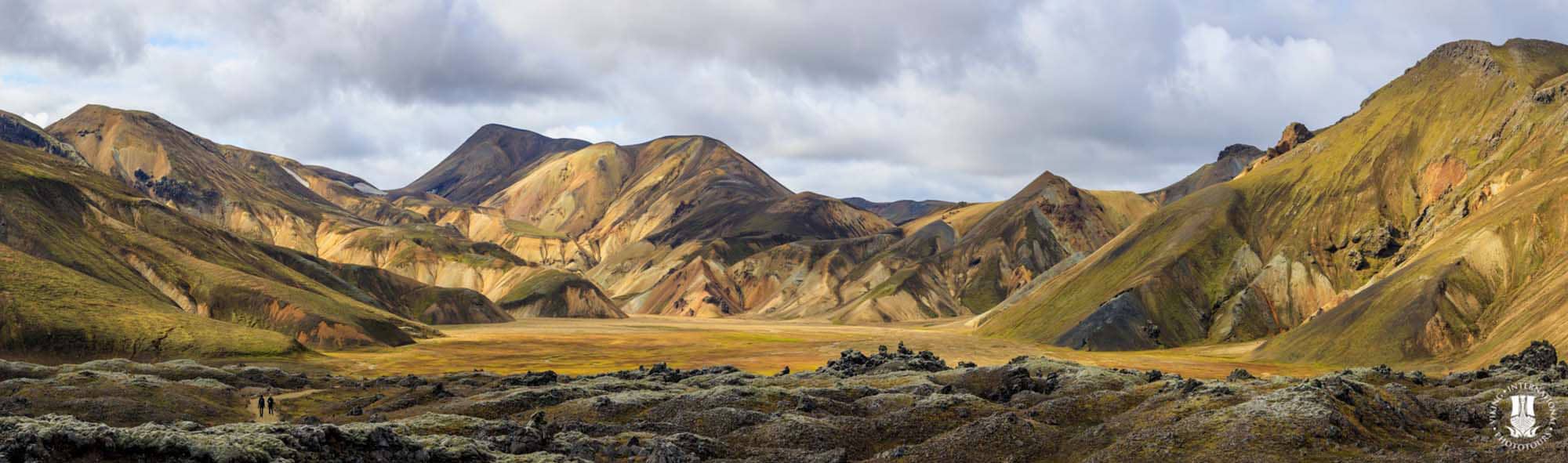 Highlands of Iceland