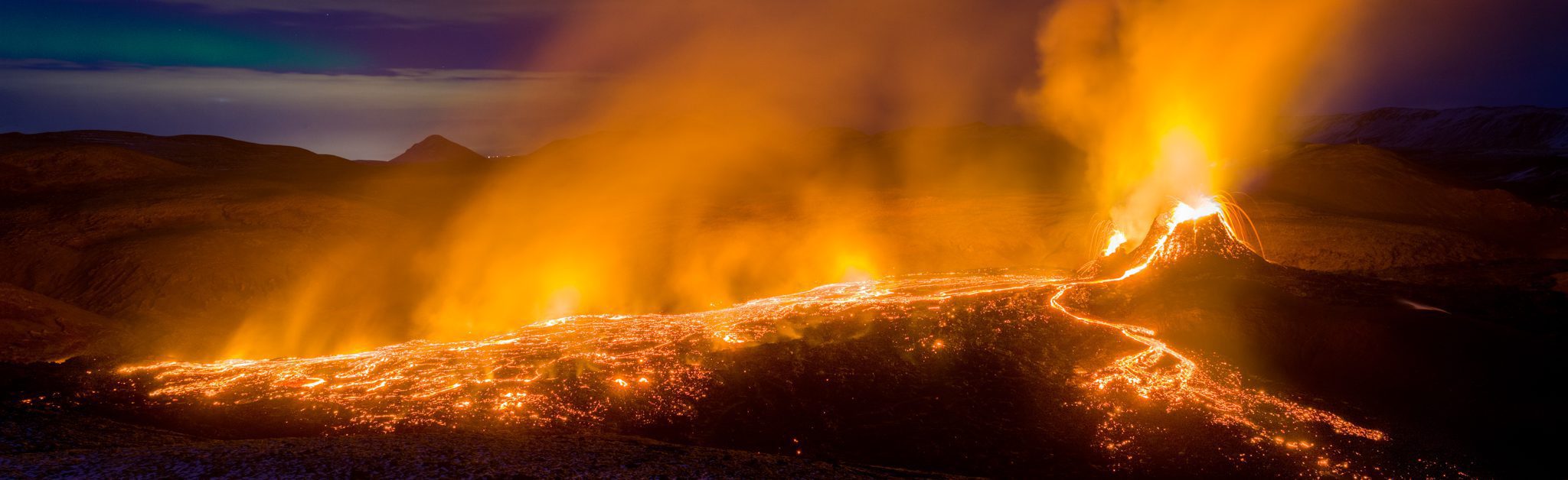 Tour - Iceland on Fire