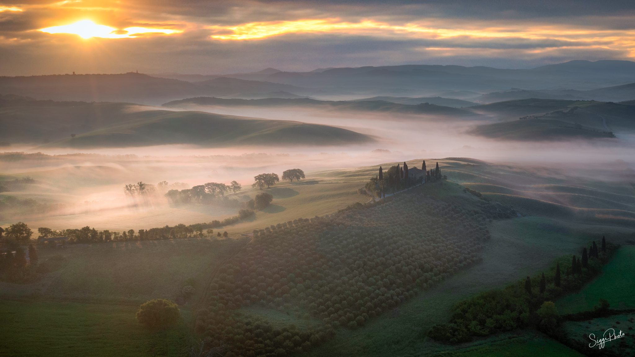 Tuscan Dreams: A photography workshop in Tuscany