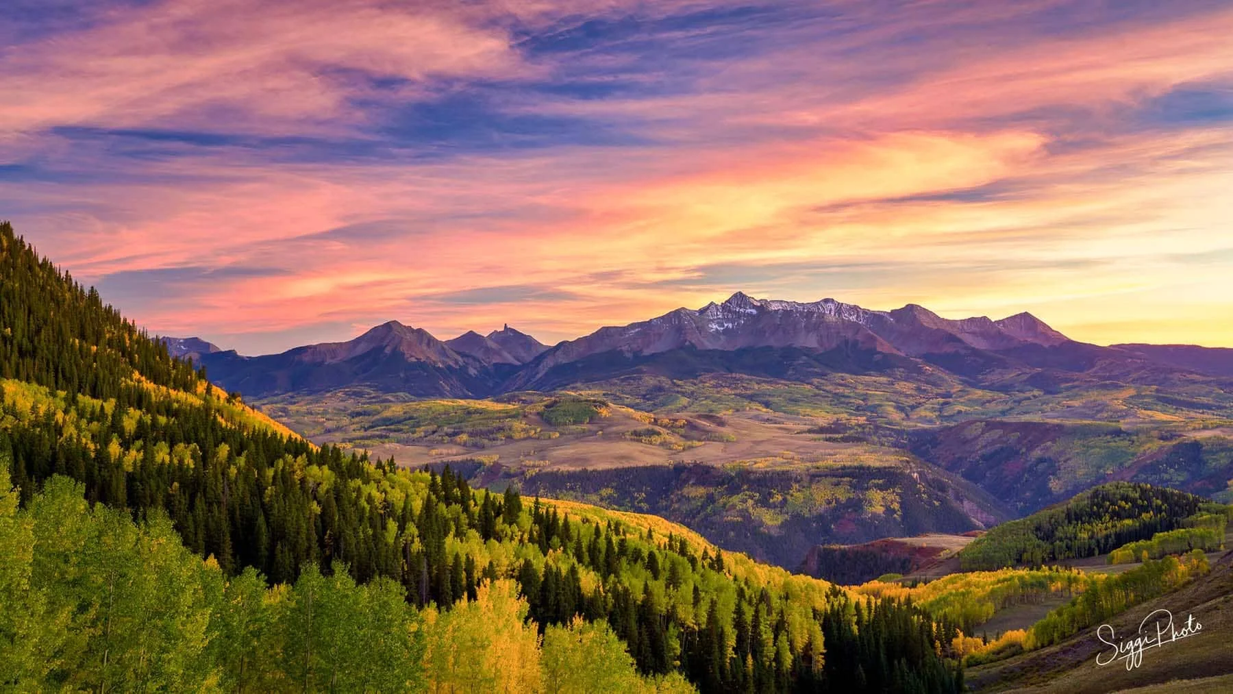 Colorado Photography Workshop in Fall