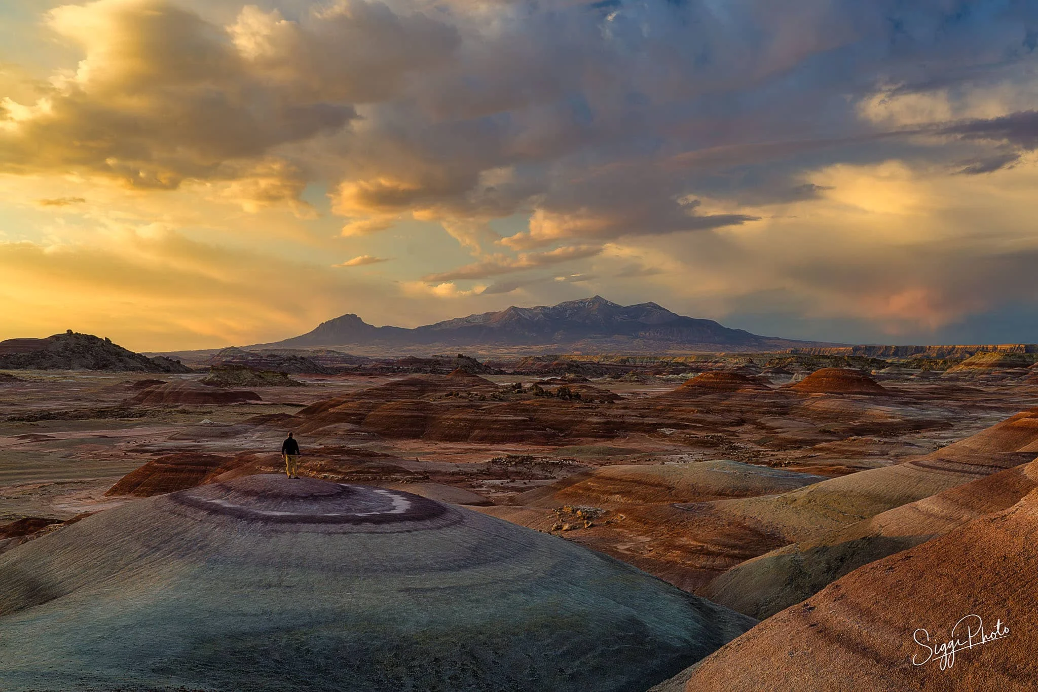 Utah Photography Workshop: Into the Badlands